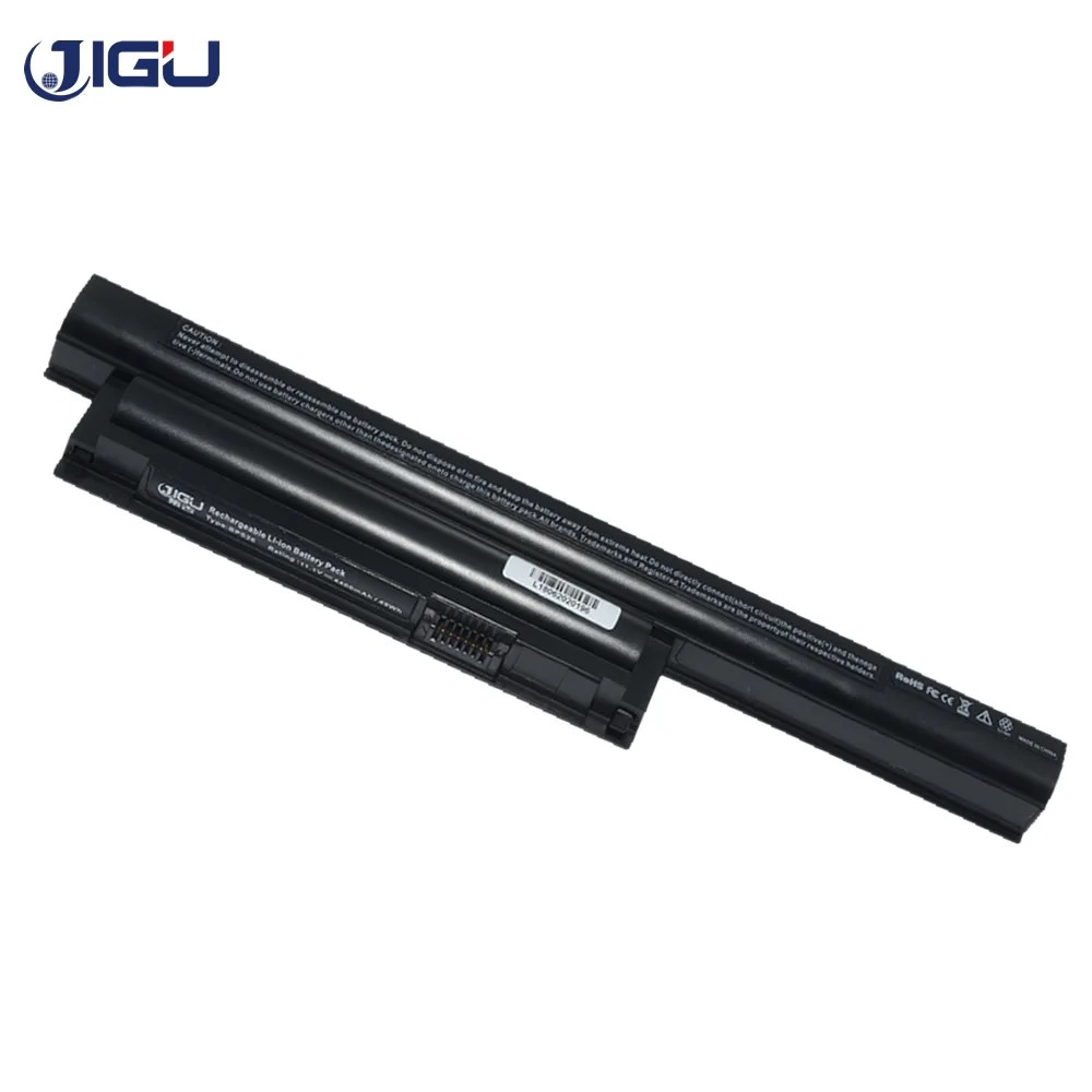 JIGU 100% совместимость ноутбука Батарея для SONY VAIO VGP BPS26 BPL26 BPS26A C CA CB серии (все) 6
