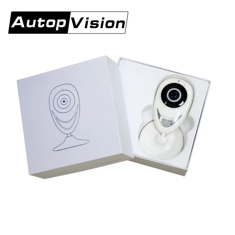 EC8 L10 185 градусов рыбий глаз 2MP Wi Fi ip камера ИК 10 м ночного видения 1080 P full hd камеры