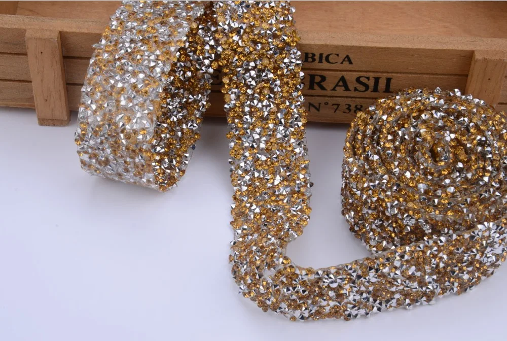 5 ярдов/партия декоративные камни ширина 3 см | Дом и сад