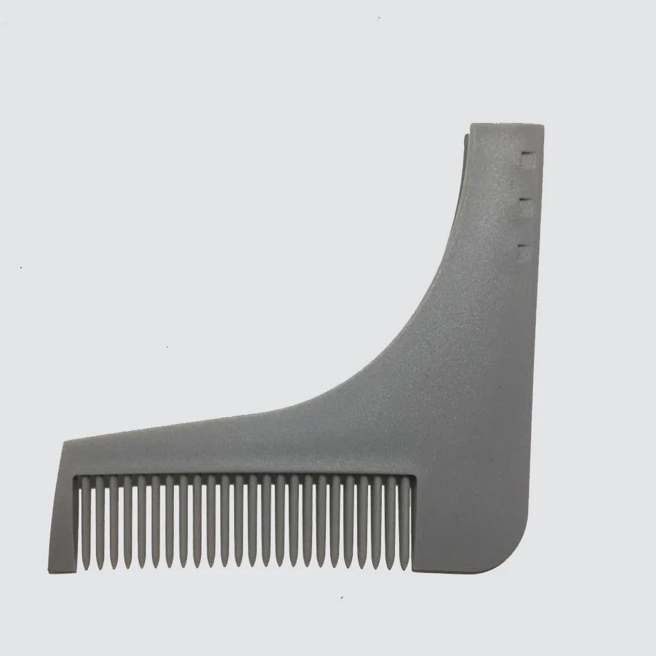 Борода Bro борода формовой резец сексуальный мужской подравнивание бороды для