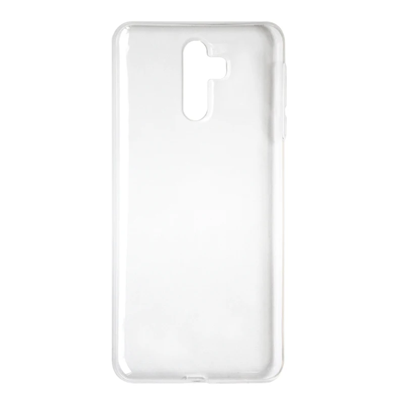 Силиконовый чехол для OUKITEL K9 противоударный Мягкий ТПУ силиконовый