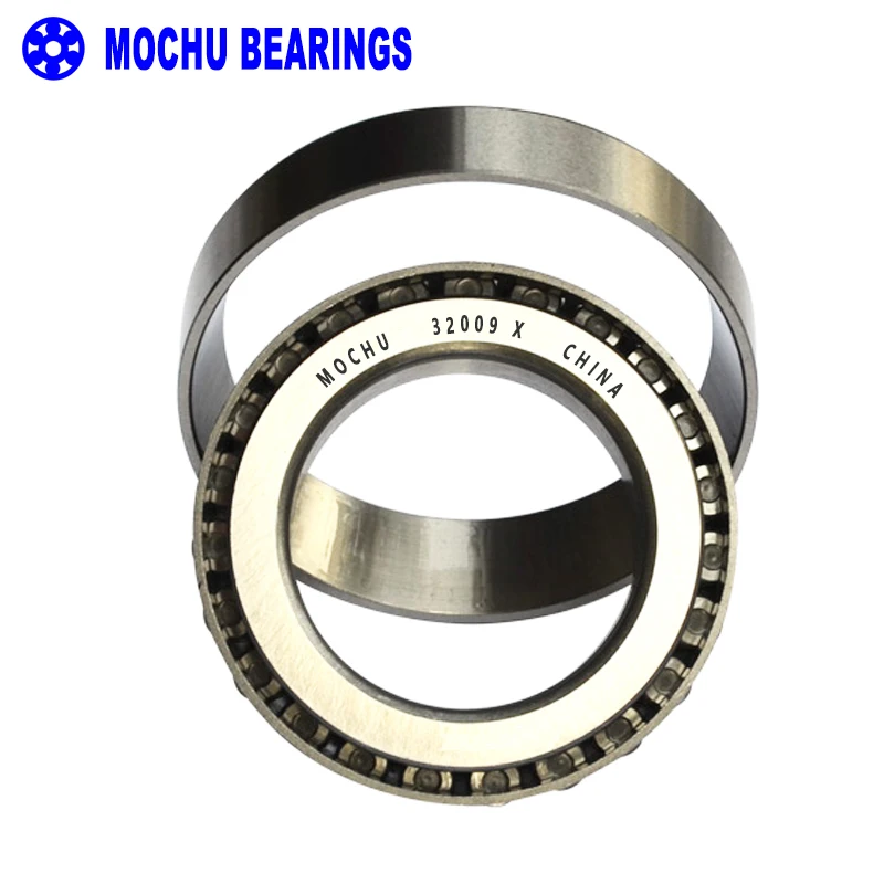 1 шт. подшипник 32009X45x75x20 32009 X 32009X/Q 2007109 E конус + чашка MOCHU высококачественные