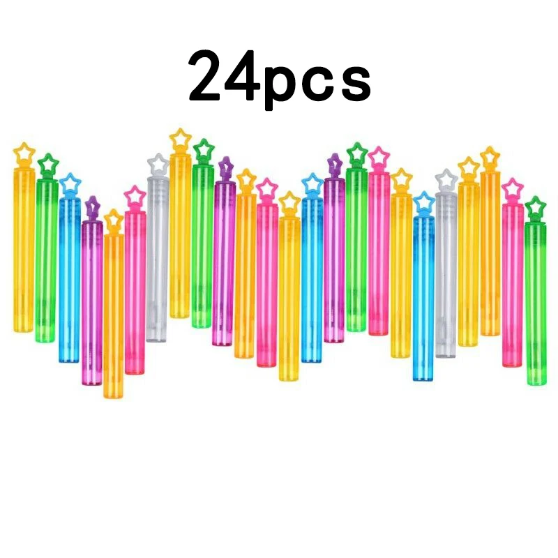 7/24 блоки из серии &quotЗвездные войны&quot Детские мыльные пузыри ассортимент