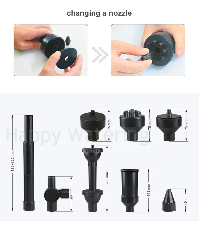 Насос водный для фонтана 40 Вт 2 8 л/ч | Обустройство дома