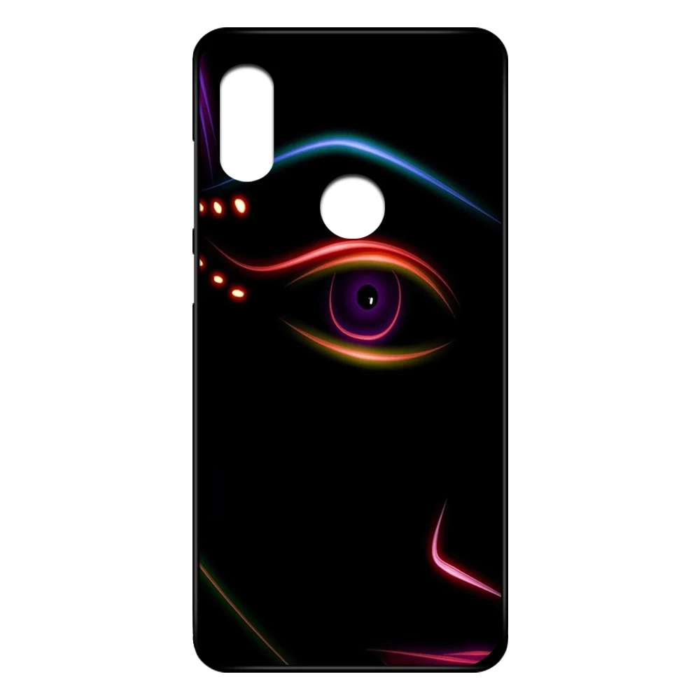 Для Cubot X19 чехол TPU Мягкий силиконовый чехол сделай сам милый чехол с цветным рисунком из мультфильма Fundas для Cubot X19 чехол с принтом на заднюю панель телефона - Цвет: 043