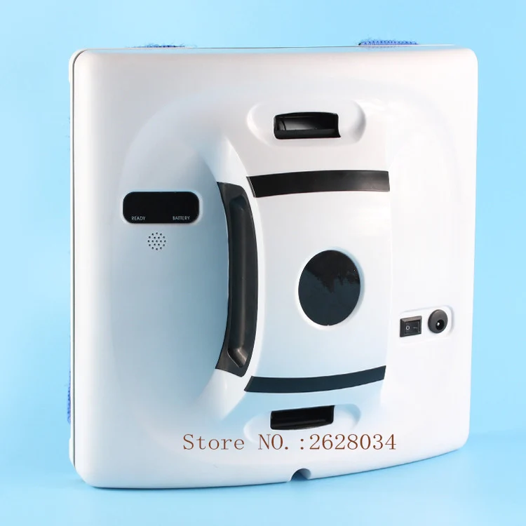 Лидер продаж робот Стекло пылесос автоматический детектор очиститель для окон