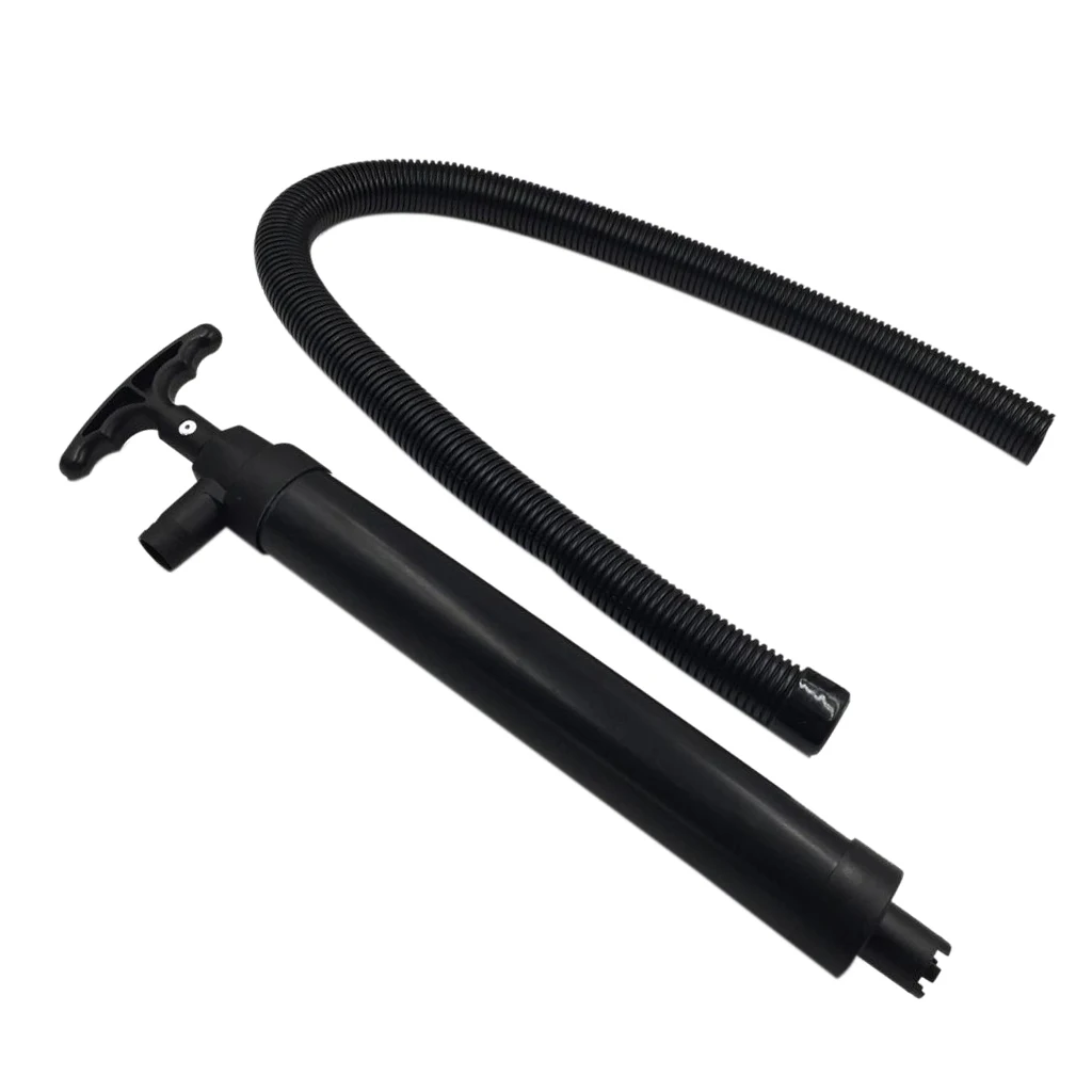 

950 Piston Manual Marine Hand Pumps Bilge Water Diesel Transfer Black