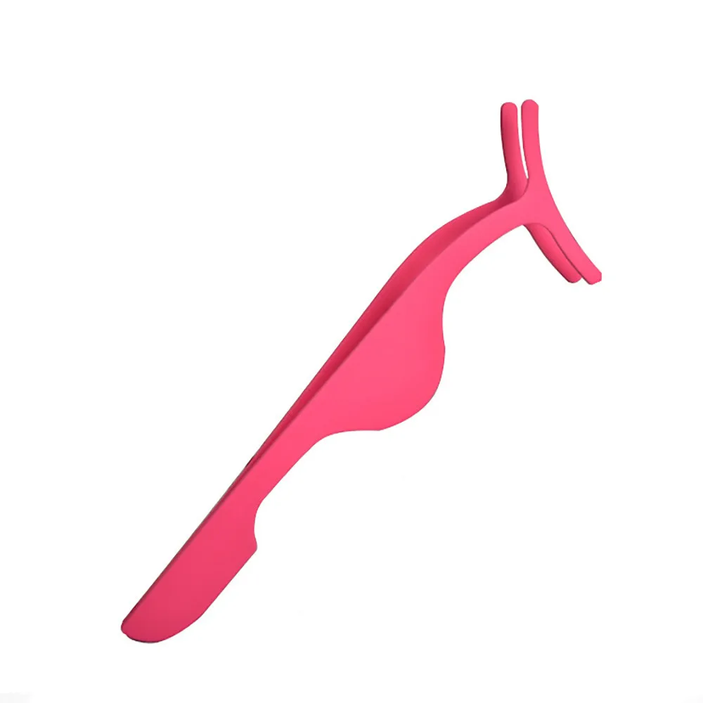 1 шт. Пинцет для накладных ресниц удлинитель аппликатор удаления клипса Nipper