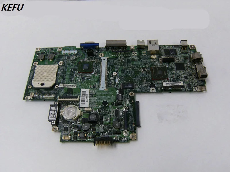 KEFU CN-0UW953 для Dell inspiron 1501 материнская плата ноутбука DDR2 100% протестирована ОК |