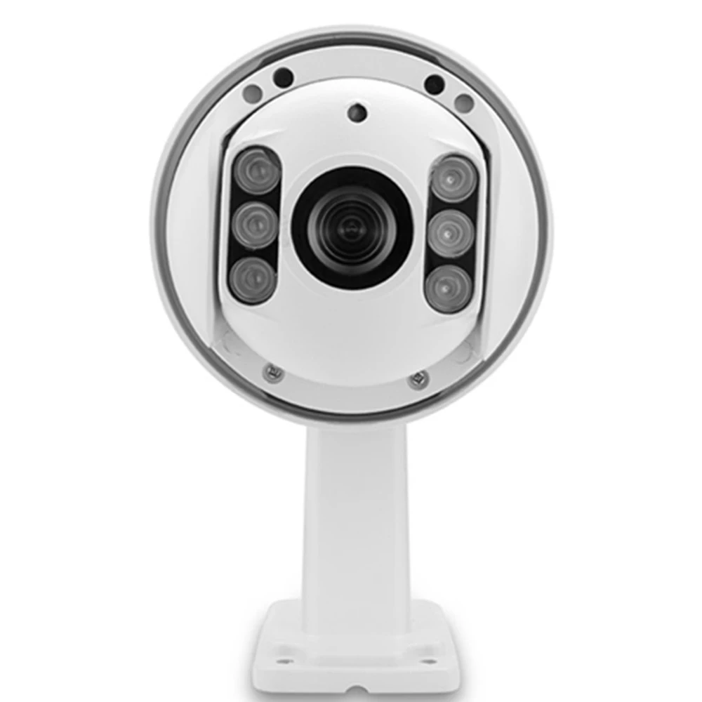 HD H.264 2 МЕГАПИКСЕЛЬНАЯ 4 8xzoom Мини ИК камера PTZ ip Wi Fi открытый wi fi камеры ptz|wifi ptz camera|ip