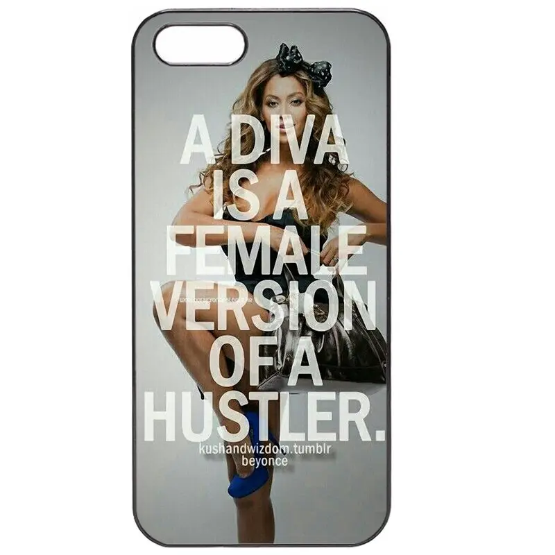 Дива Является Женский Вариант Hustler beyonce смету Для Huawei G6 G7 G8 Honor 5А 8 V8 Примечание LG G2