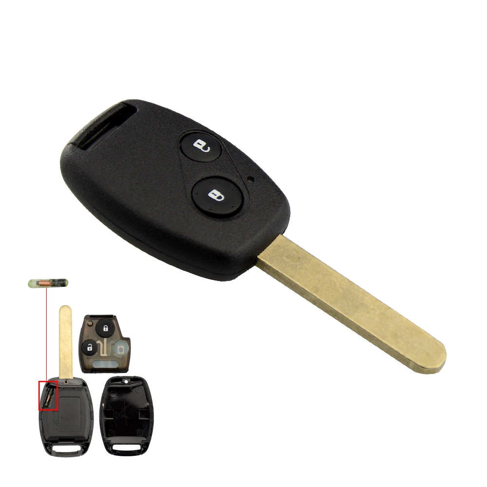 OkeyTech для Honda 315Mhz ID48 чип Авто пульт дистанционного управления автомобильный