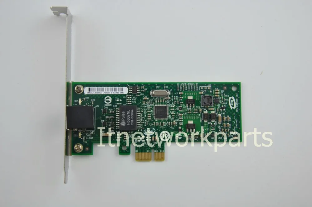 LODFIBER EXPI9301CT Gigabit CT Desktop PCI-e сетевой адаптер 82574L Чипсет NIC | Мобильные телефоны и
