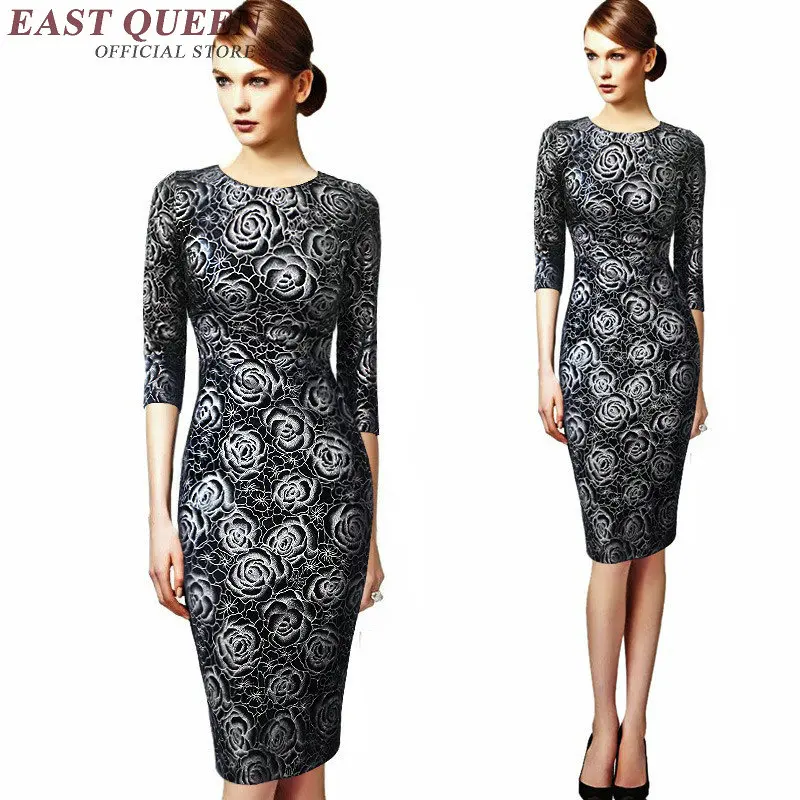 Облегающее платье 2018 с пыльной розой Повседневные платья KK1275 Y|dresses casual dresses|bodycon