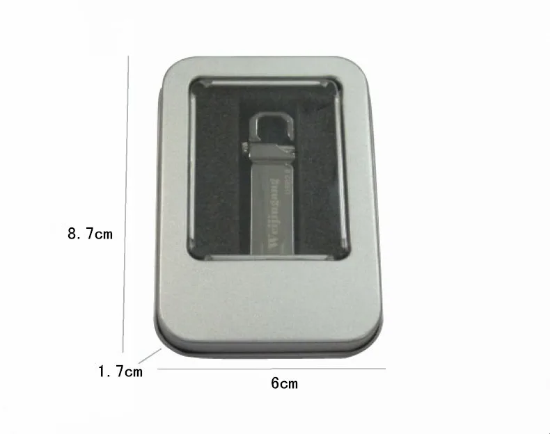 10 шт./лот плата за логотип Пользовательский логотип usb 2,0 флэш-накопитель(логотип на мини usb и металлической коробке