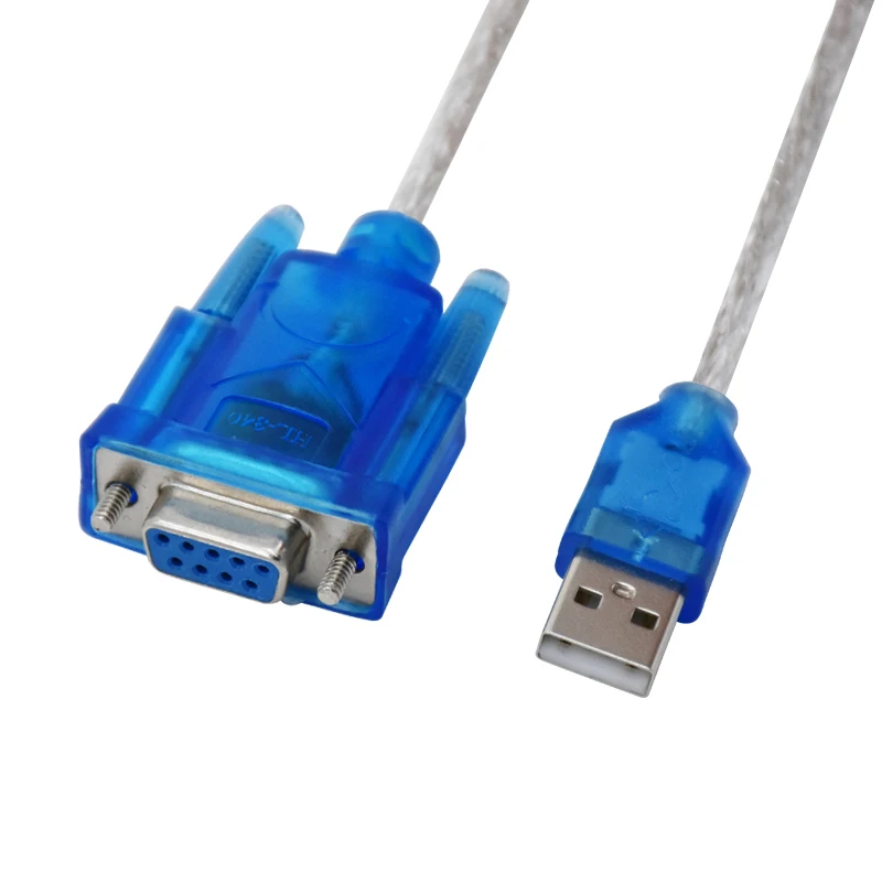 Кабель с последовательным портом USB на RS232 | Обустройство дома