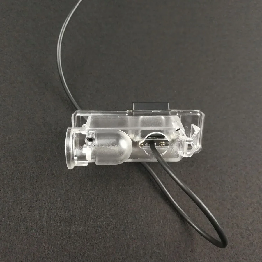 Автомобильная CCD-камера заднего вида с 4 светодиодный ночного видения