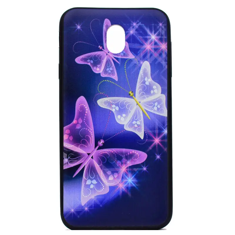 5.2&quot For Samsung Galaxy J5 2017 Case Cover Silicone Phone J530F J530 SM-J530FN Back |