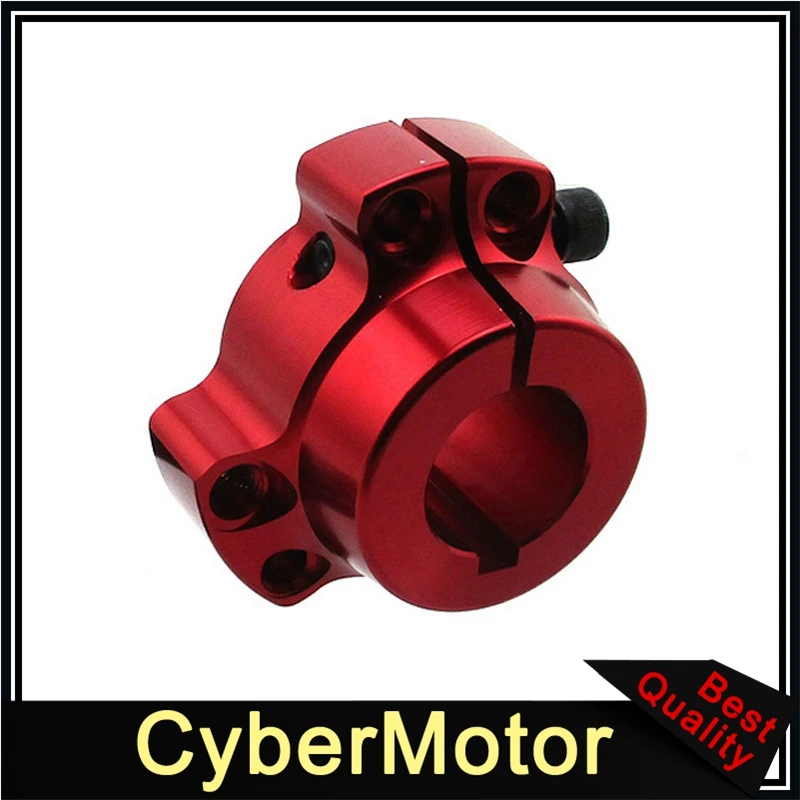 Red Гонки " 25 мм задние колеса ступицы для Go Kart Drift Trike - Цвет: Red