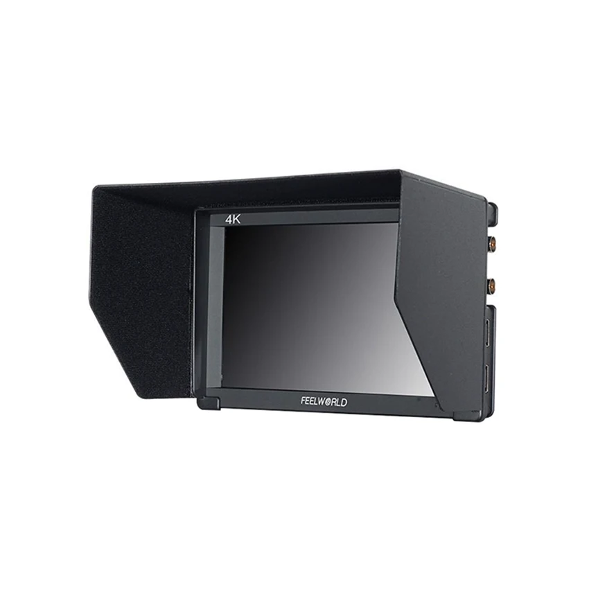 Camate FeelWorld FW703 " 4 K монитор камеры 3G-SDI HDMI Full HD 1920 × 1200 C2144