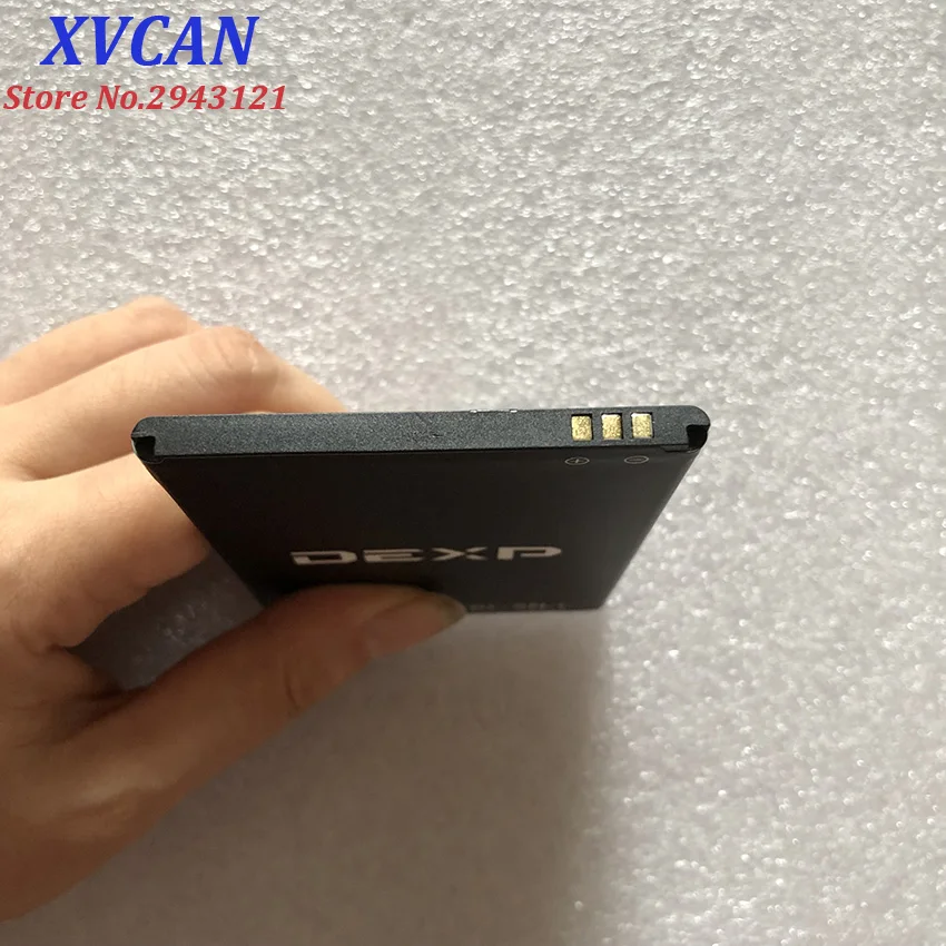 Для DEXP IXION Y5 &quotY 5 2500 мАч BL 5N I мобильный телефон литий ионный аккумулятор