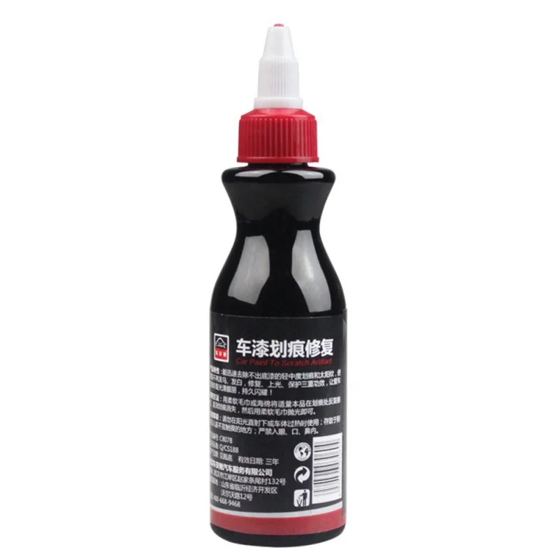 Автомобиль тело царапины времени агент восстановления краска лак каркасная