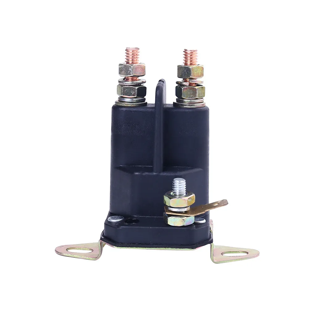 Электромагнитное реле двигателя 12 В контактор выключатель BRIGGS &amp STRATTON MTD |