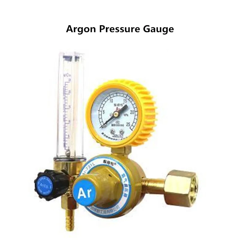 Ударопрочный измеритель кислорода/ацетилена/пропана/углекислого