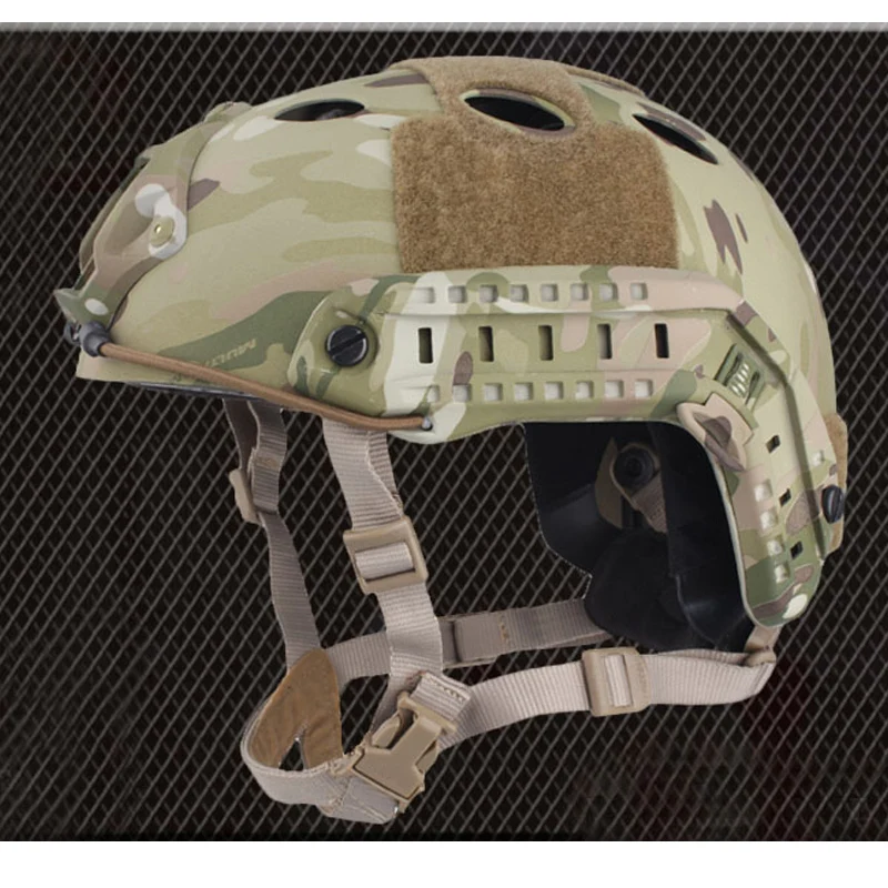 Высококачественный Быстрый Шлем EmersonGear типа PJ спортивный защитный военный шлем