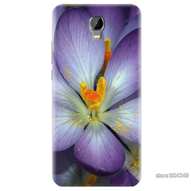 1 piece Case Чехол JOOKI для Oukitel K6000 Plus, пластиковый жесткий чехол на заднюю панель телефона, противоударный чехол - Цвет: 1 piece Case