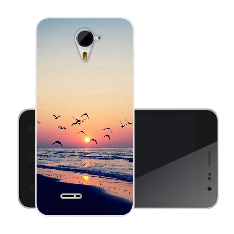 STT Для Micromax Q415 чехол TPU Мягкий силиконовый Micromax Canvas Pace 4G Q415 чехол для телефона Capa Fudas Silicon - Цвет: STT
