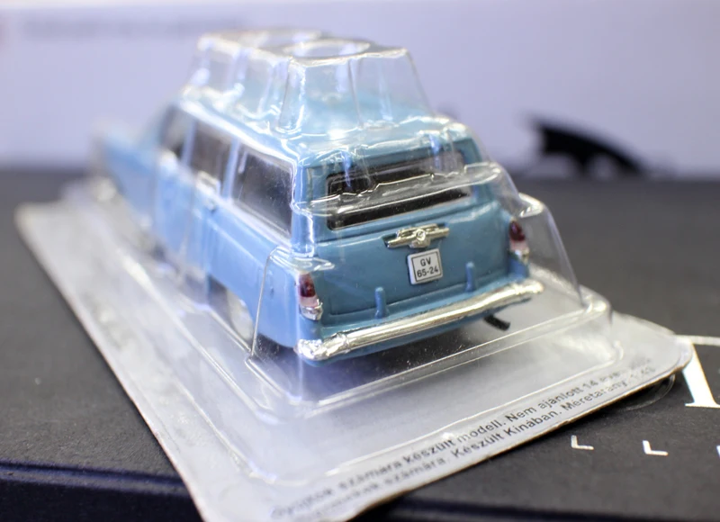 D EA 1:43 газ M 22 VOLGA бутик сплав автомобиль игрушки для детей Детские Модель