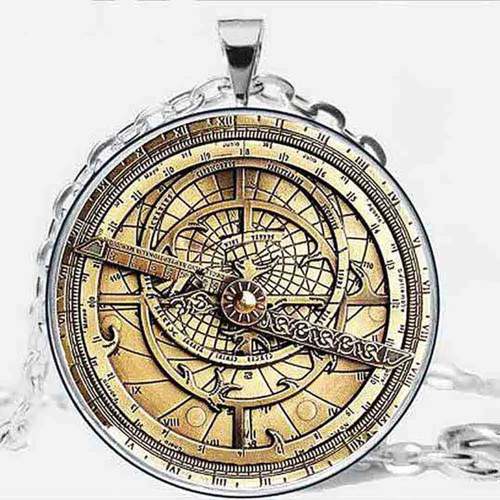 Ожерелье с подвеской в виде мультяшного Билла 1 шт./лот|glass globe|f pendantglass globe necklace |