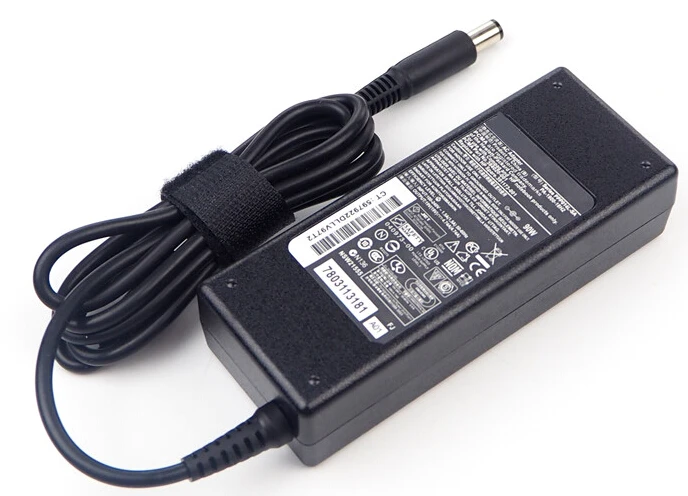 19V 4.74A 90W 7 4*5 0mm зарядное устройство для ноутбука HP Pavilion Compaq ProBook N113 DV5 DV6 DV7 PPP012L E PA 1900