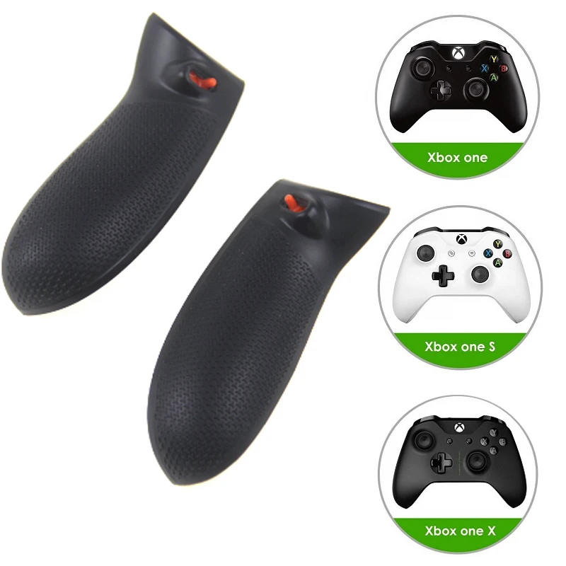 Захват для геймпада триггер улучшенные ручки Xbox One контроллер Quickshot 3D текстура