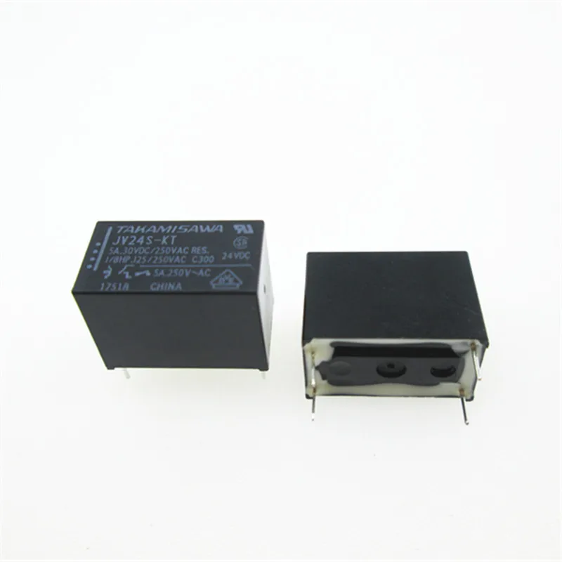 Новый JV24S KT 24VDC JV24SKT DC24V 24V Реле DIP4|relay 24vdc|24vdc relayrelay 24v |