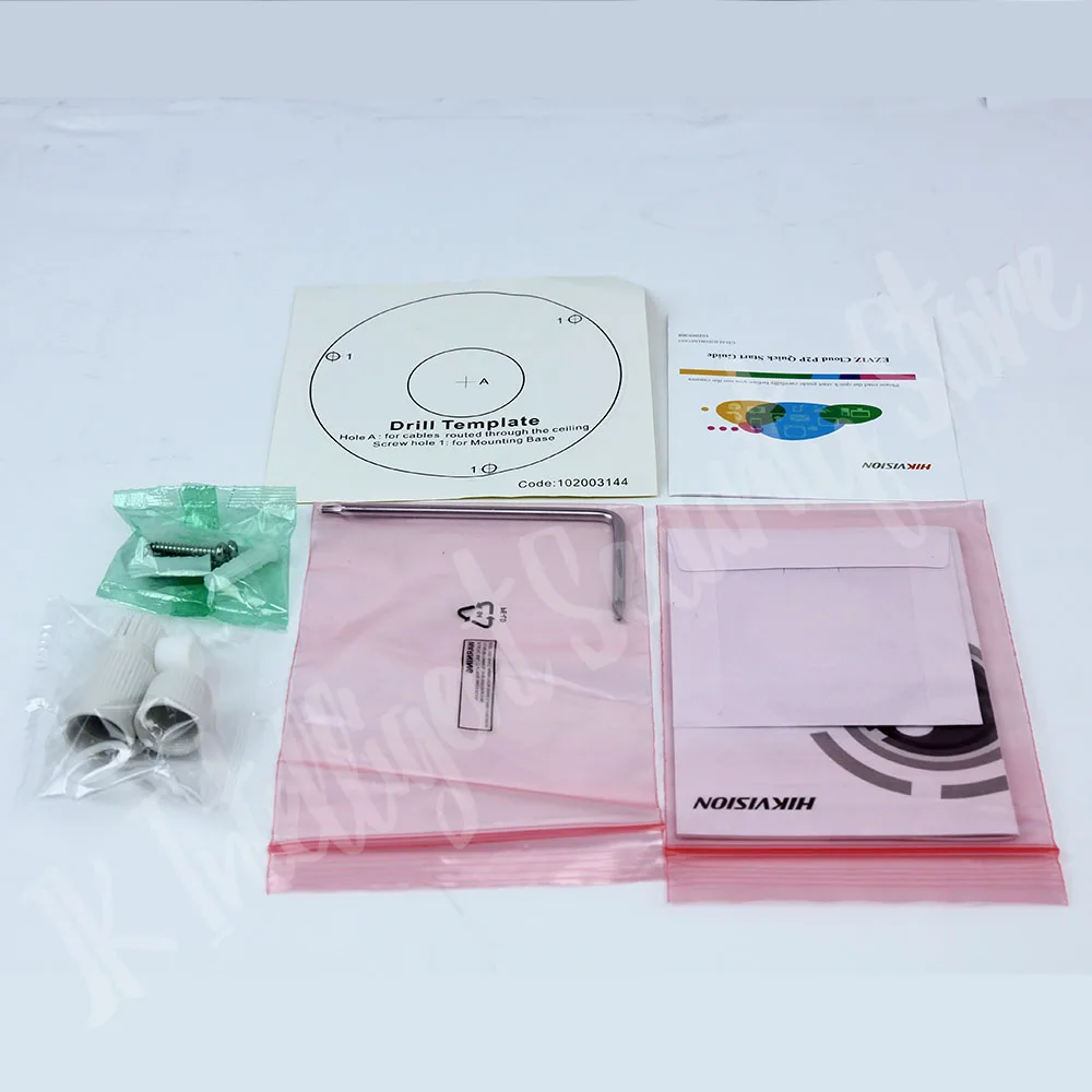 Hikvision DS 2CD2132F IWS английская версия 3MP купольная камера POE безопасность Встроенный