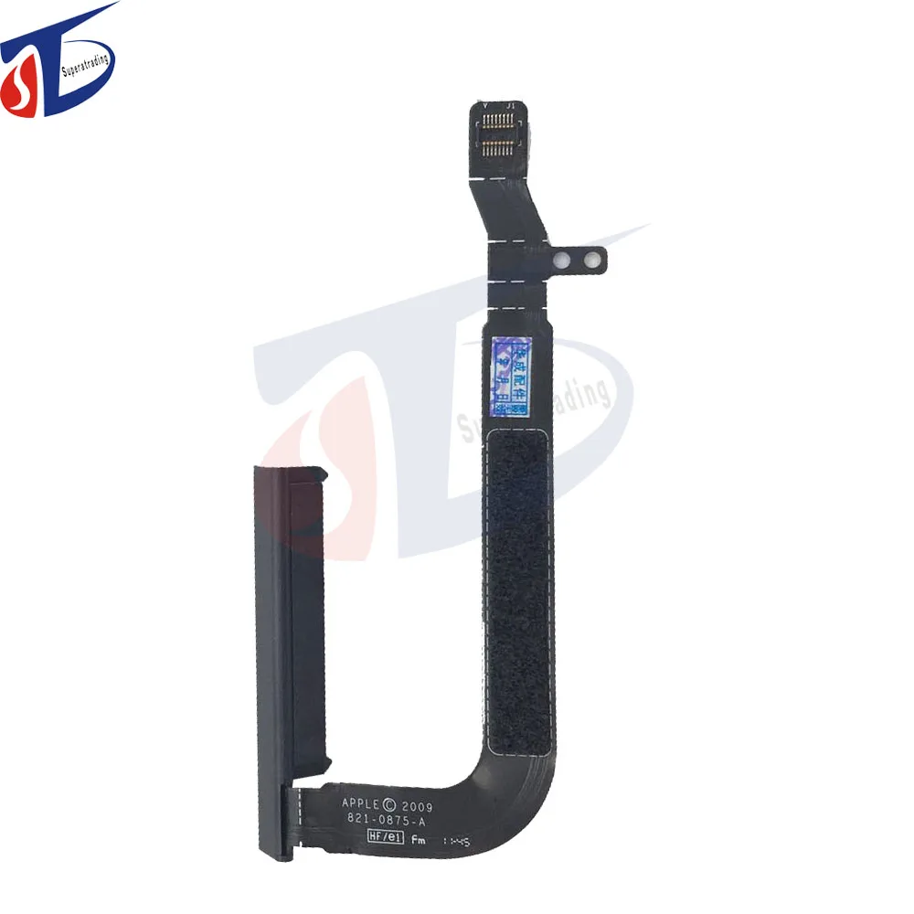 A1342 hdd кабель для macbook 13 дюймов 821-0857-A жесткий диск драйвер кабеля 2009 2010 год |