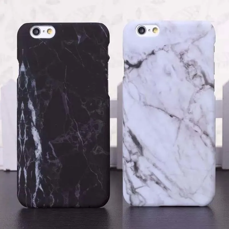 Для iPhone 6 6S 7 8 Plus X 5 5S 5SE чехол s Новое Мраморное изображение камня узор для телефона