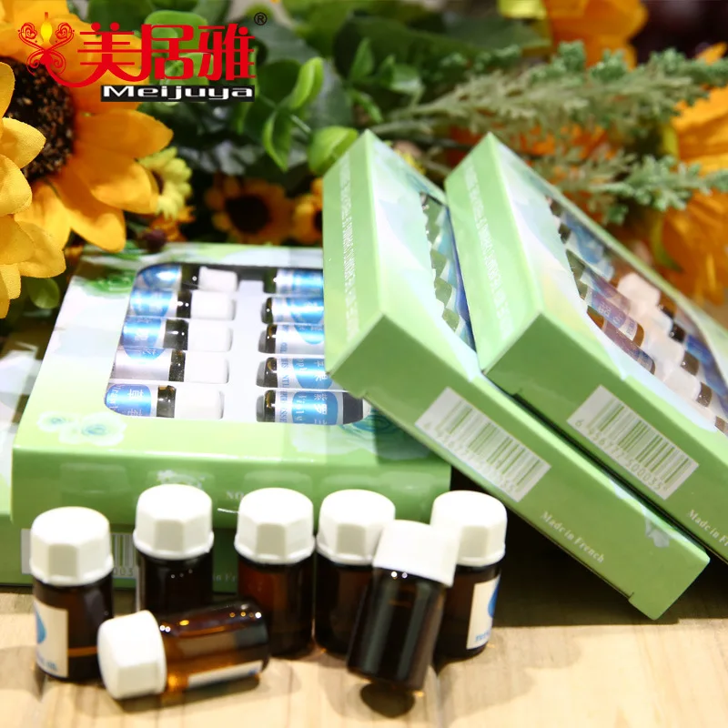 Essential oils aromatherapy oil wholesale manufacturers Guangdong Shandong Henan compound essential fragrance |