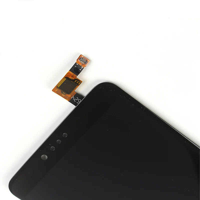 Ocolor для zte Zmax pro Z981 ЖК-дисплей и кодирующий преобразователь сенсорного экрана в