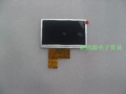 Новый 3 5-дюймовый универсальный экран MP4 MP5 GPS TFT 40 pin DIP neiping | Компьютеры и офис