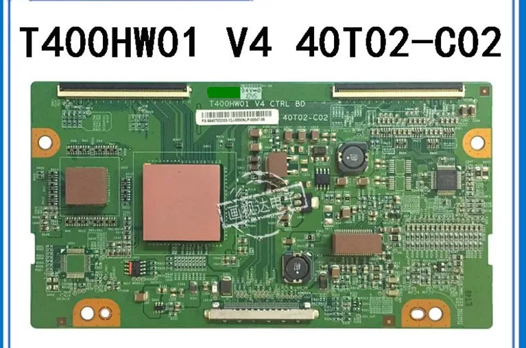 Материнская плата T400HW01 V4 40T02 C02|board|board boardboard lcd |