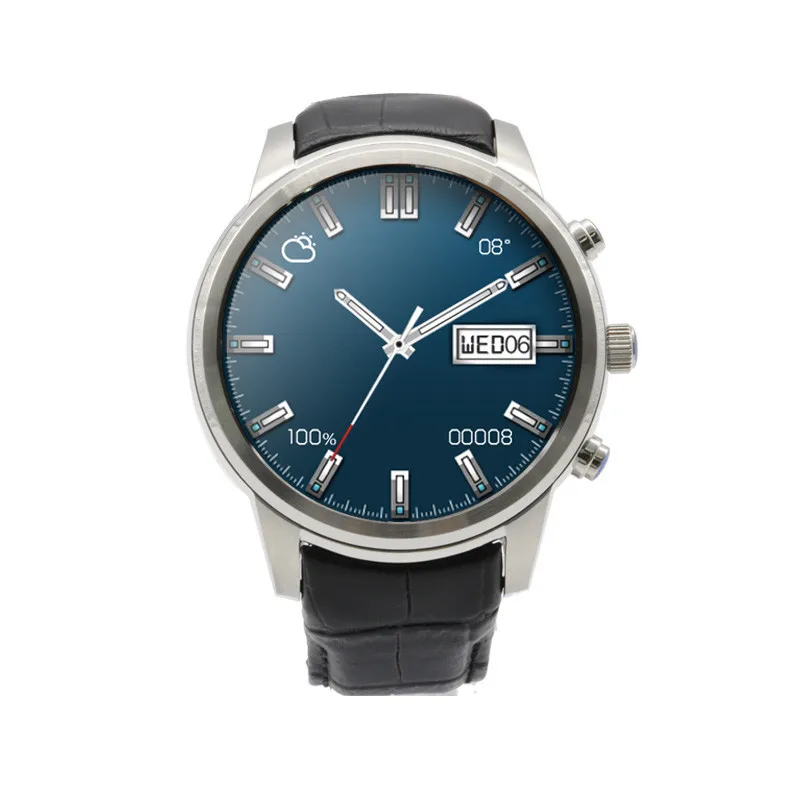 X5 плюс Смарт-часы Phone Support Android 5.1 MTK6580 1 ГБ/8 ГБ сим-карты Wi-Fi Bluetooth GPS SmartWatch Для Huawei Apple