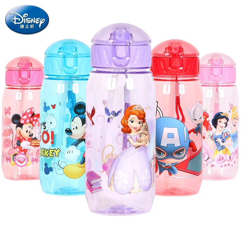 450 мл Disney с героями комиксов Марвел рисунок игрушки Микки Мышь рисунком мышки