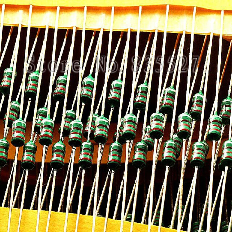 

3000PCS/LOT 1 / 4W DIP color ring inductance 0307 0.22UH