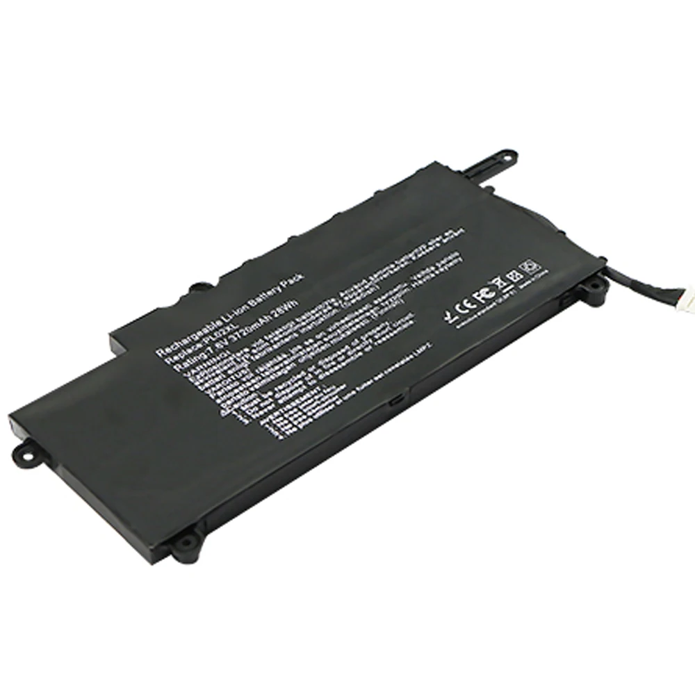 Новый оригинальный аккумулятор PL02XL 7 6 В 29 Вт/ч для ноутбука HP 11 X360 Серии Pavilion 11-N010DX