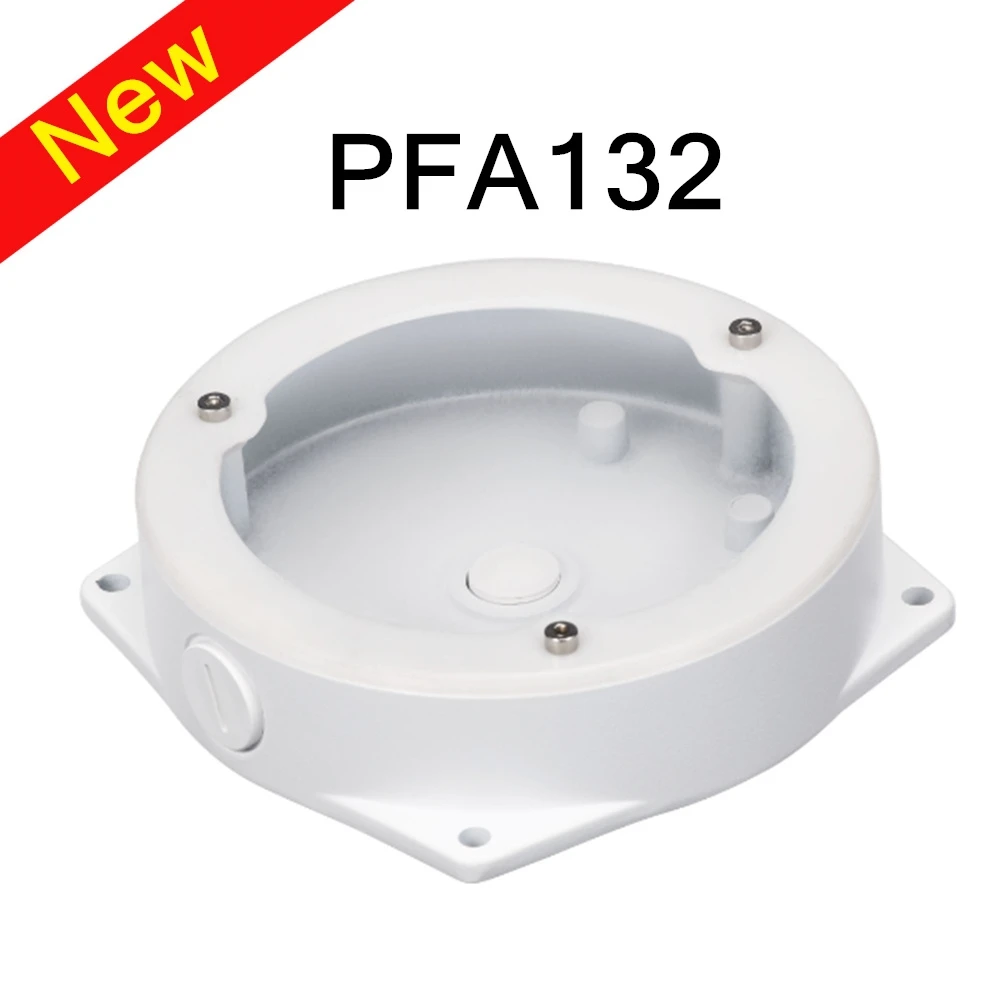 DH распределительная коробка PFA132 CCTV аксессуары кронштейны для IP камеры|bracket|bracket