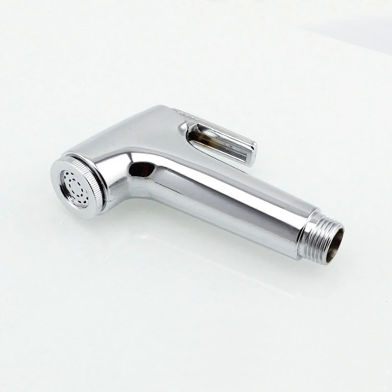 1PC Nozzle Bidet sprayer Toilet Flushing Device Pet Bathroom Pressurization Handheld Shower Washer Bidets Accessories | Обустройство