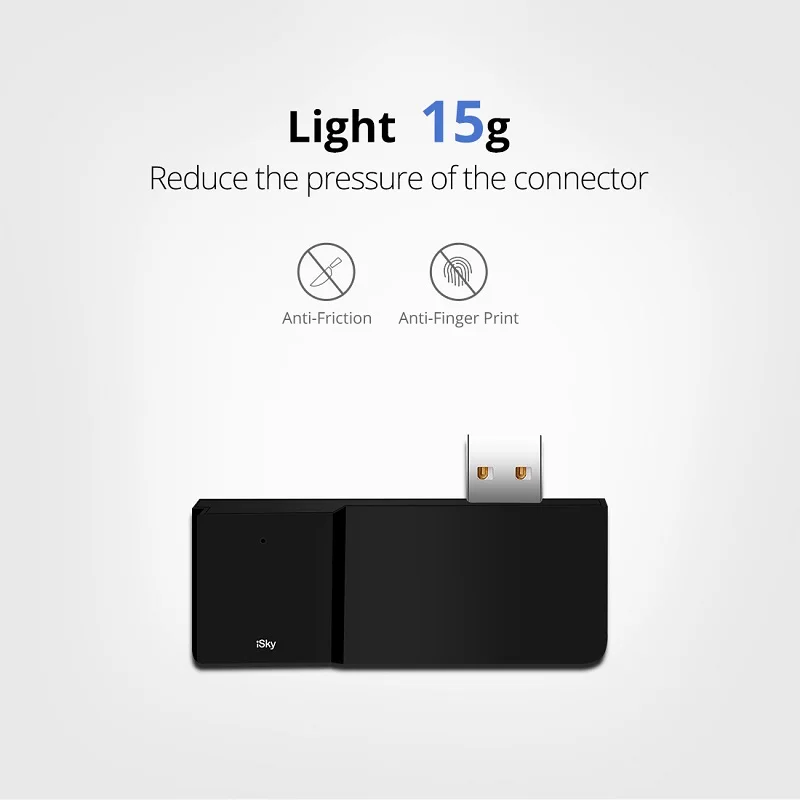 Док станция iSky для зеркальной поверхности Pro3 Pro4 Pro5 Pro6 Pro7 репликатор портов